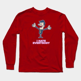 Be Forewarned Long Sleeve T-Shirt